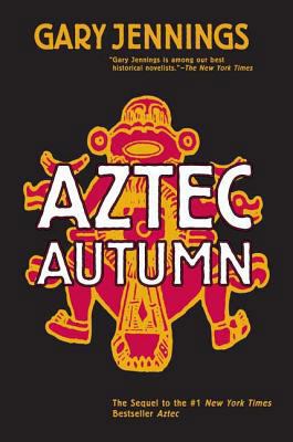 Aztec Autumn 0765317516 Book Cover