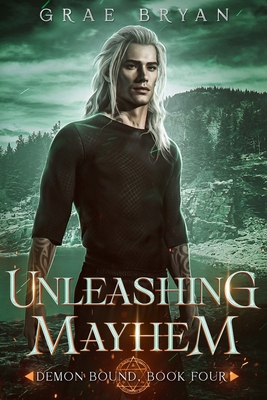 Unleashing Mayhem B0FHF1XZ1G Book Cover
