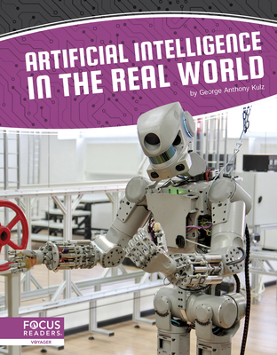 Artificial Intelligence in the Real World 1644930749 Book Cover
