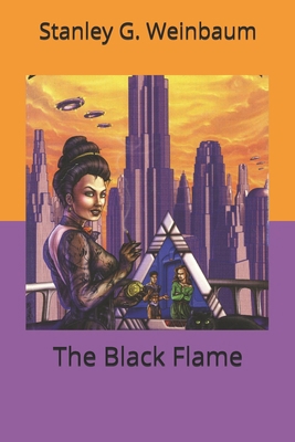 The Black Flame 1707196117 Book Cover