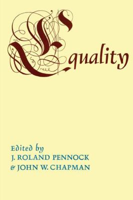 Equality 0202308839 Book Cover