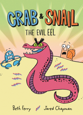 Evil Eel B0GMYRGRGP Book Cover
