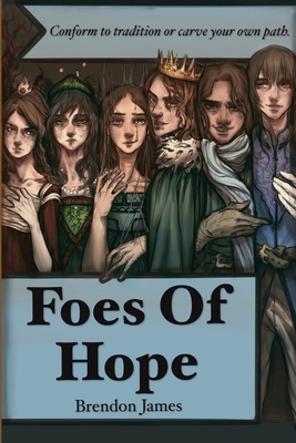 Foes Of Hope B0F7D6JRZ9 Book Cover