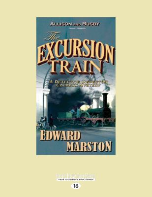 Excursion Train 1458794458 Book Cover