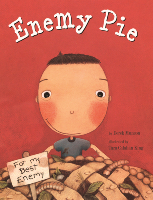 Enemy Pie B0GN27FLM5 Book Cover