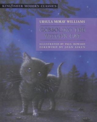 Gobbolino the Witch's Cat 0753406306 Book Cover