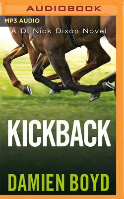 Kickback 149155407X Book Cover