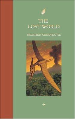 The Lost World 1403709858 Book Cover