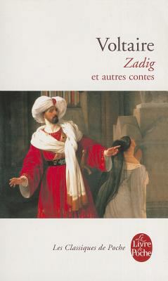 Zadig [French] 2253098280 Book Cover