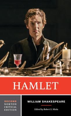 Hamlet: A Norton Critical Edition 0393640108 Book Cover