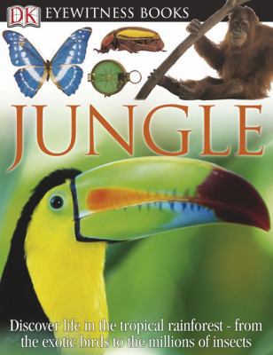 Jungle 0756606942 Book Cover