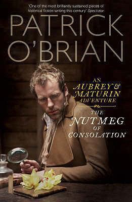 The Nutmeg of Consolation 0007275579 Book Cover