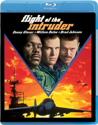 Flight Of The Intruder B0034GK7AA Book Cover