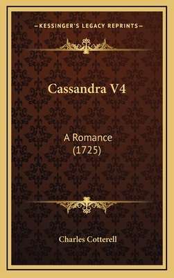Cassandra V4: A Romance (1725) 1164788205 Book Cover