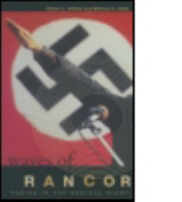 Waves of Rancor: Tuning into the Radical Right 0765601311 Book Cover