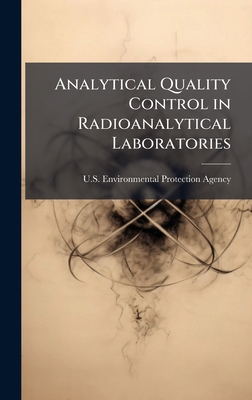 Analytical Quality Control in Radioanalytical L... 1025069781 Book Cover