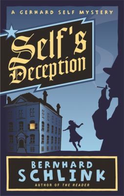 Self's Deception 0297851659 Book Cover