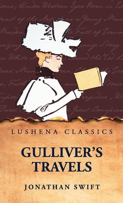 Gulliver's Travels B0FX3J919L Book Cover