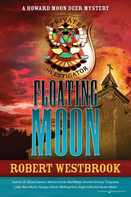 Floating Moon B0FTJY58KW Book Cover