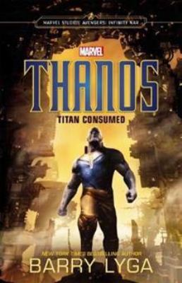 Marvel: Avengers Infinity War: Thanos: Titan Co... 1760660930 Book Cover