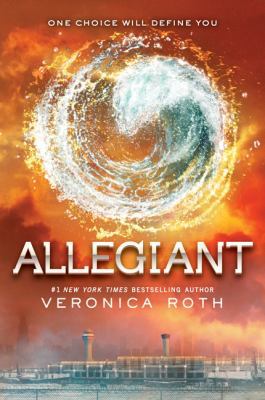 Allegiant (Divergent Series) 0062287338 Book Cover
