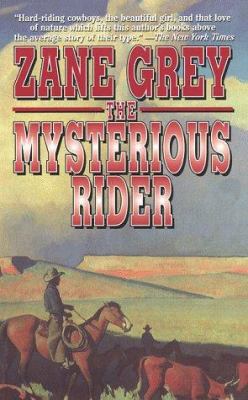 The Mysterious Rider 0812590406 Book Cover