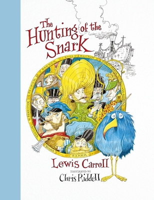 The Hunting of the Snark 1529006953 Book Cover