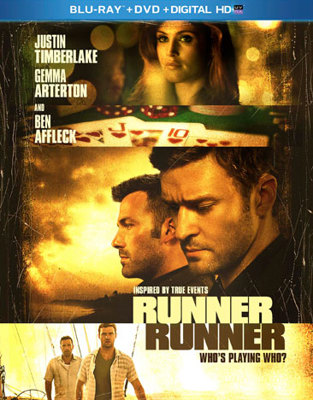 Runner Runner B00GICP86A Book Cover