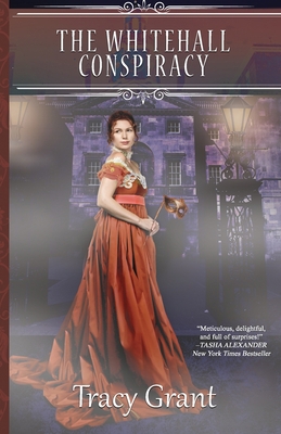 The Whitehall Conspiracy 1641972203 Book Cover