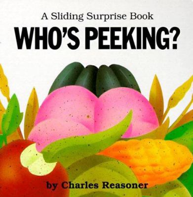 Who's Peeking? 084313478X Book Cover