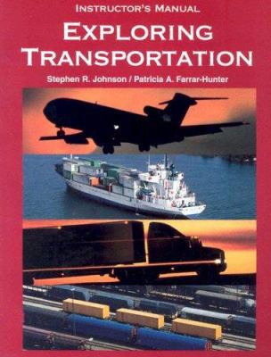 Exploring Transportation 1566376777 Book Cover