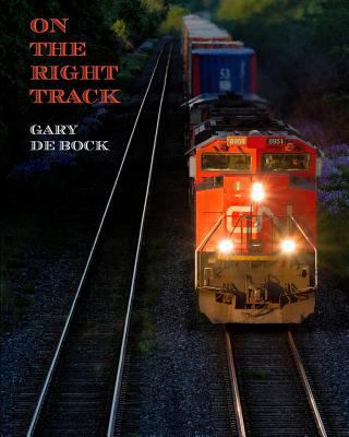 On the Right Track 1389512614 Book Cover