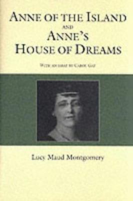 Anne of the Island/Anne's House of Dreams 0762405619 Book Cover