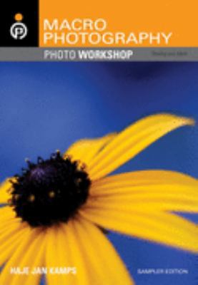 Macro Photography Photo Workshop            Book Cover