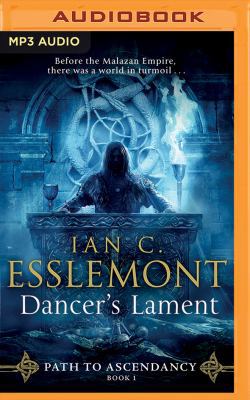 Dancer's Lament 151137702X Book Cover