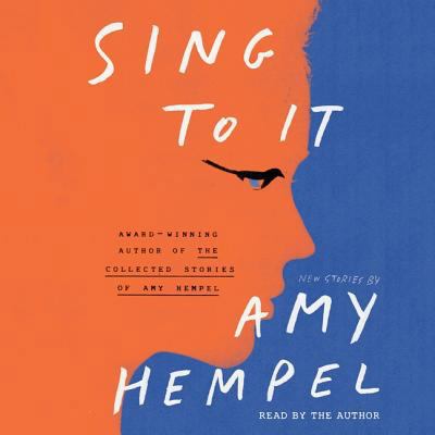 Sing to It 1508281378 Book Cover