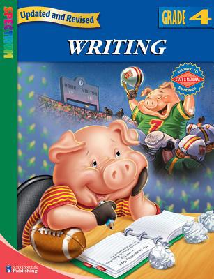 Writing, Grade 4 076968324X Book Cover