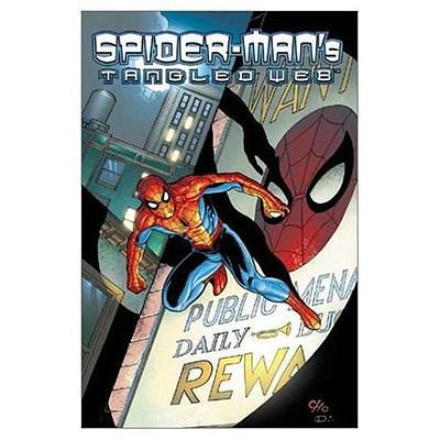 Spider-Man's Tangled Web (Spider-man's Tangled ... 078511064X Book Cover