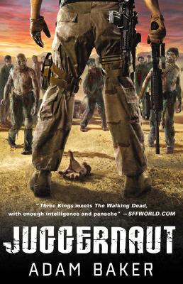 Juggernaut 125001767X Book Cover