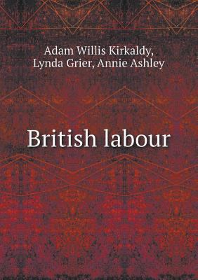 British Labour 5518499353 Book Cover