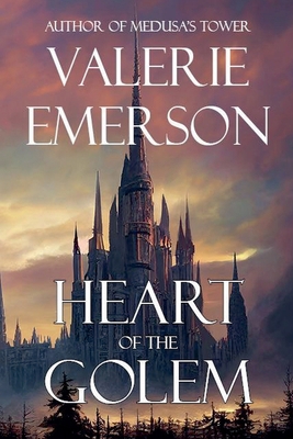 Heart of the Golem B0F4ZSR3PG Book Cover