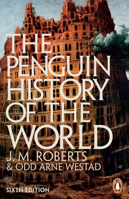The Penguin History of the World B01EKIINZ6 Book Cover
