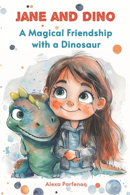 Jane and Dino: A Magical Friendship With A Dino... B0CWF6WTFM Book Cover