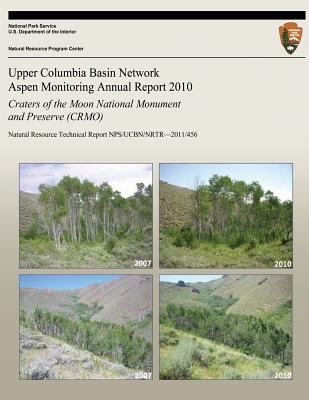 Upper Columbia Basin Network Aspen Monitoring A... 1492753874 Book Cover