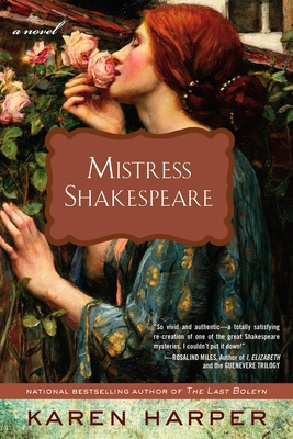 Mistress Shakespeare B0072Q46VY Book Cover