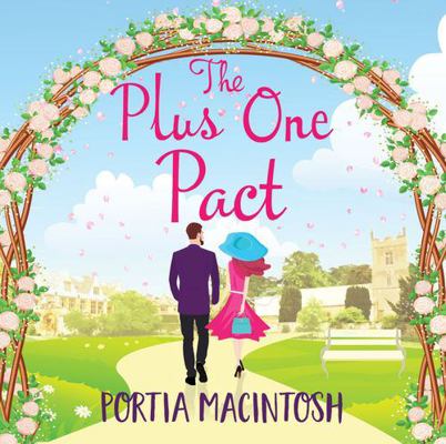 The Plus One Pact 183889747X Book Cover