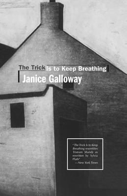 Trick Is to Keep Breathing 1564780813 Book Cover