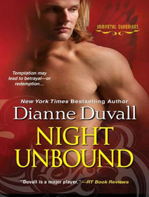 Night Unbound 1452643040 Book Cover
