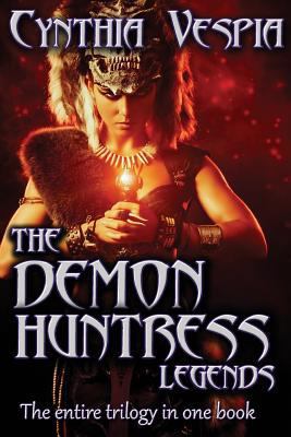 Demon Huntress: Legends 154317986X Book Cover