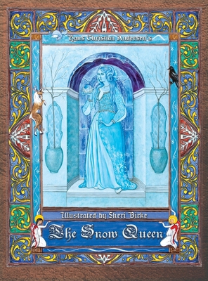 The Snow Queen B0DQCWQBR1 Book Cover